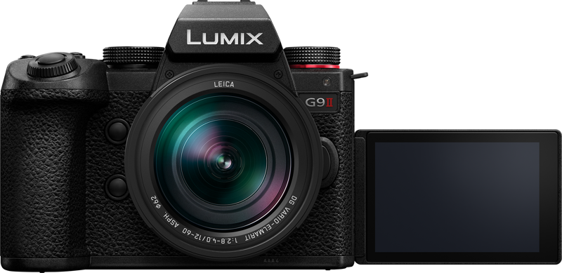Panasonic Lumix G9M2 body + 12-60mm LEICA F2.8-4.0