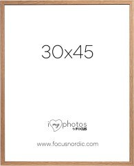Focus Rock Oak veneer 30X45