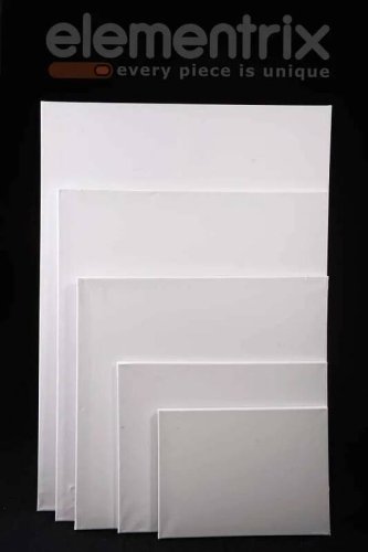 Malířské plátno 40x40cm, malířská plátna šepsovaná (MP4040)