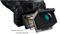 GGS D850 magnetická šachta s okulárem na LCD
