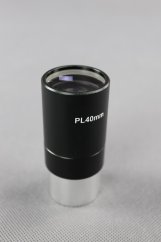 Okulár Super Plossl 40mm (PL40)