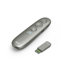 Hama bezdrôtový virtuálny prezentér Spot-Pointer V2, softvér, microSD karta