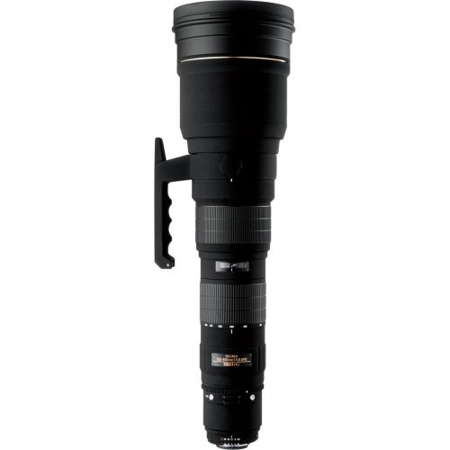 Sigma 300-800mm f/5.6 EX DG APO IF HSM Lens for Nikon F