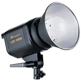 Linkstar LQ-1000 halogenové světlo Quartz 1000W/3200K