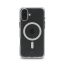 Hama Extreme Protect, kryt pro Apple iPhone 16 Plus, magnetický, D3O®, nežloutnoucí, průhledný