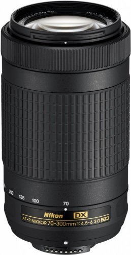 Nikon AF-P DX Nikkor 70-300mm f/4,5-6,3G ED