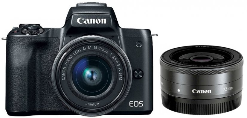 Canon EOS M50 - Cameras - Canon Spain