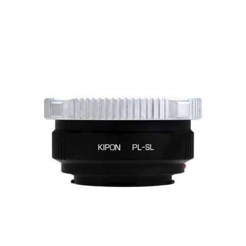 Kipon adaptér z PL objektivu na Leica SL tělo