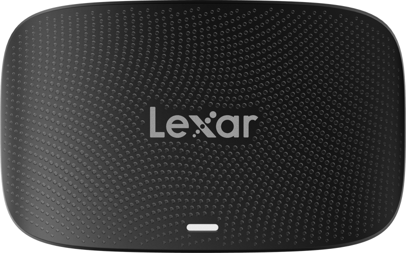 Lexar Cardreader CFexpress Type B & SD (LRW520U) UHS-II USB 3.2 Gen2 Reader Lexar Cardreader CFexpress Type B & SD (LRW520U) UHS-II USB 3.2 Gen2 Reader