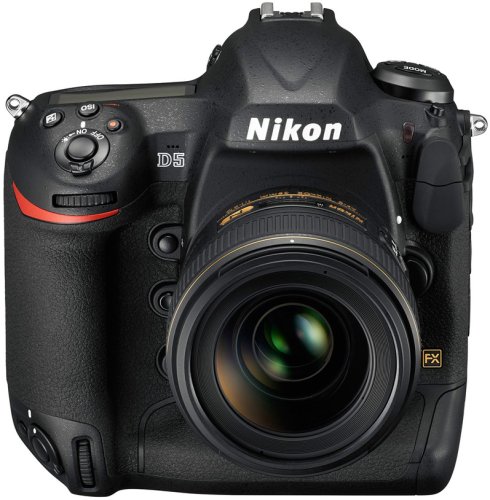 Nikon D5 (nur Gehäuse)