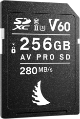Angelbird SD AV PRO MK2 R280/W160 (V60) 256GB | 1 PACK