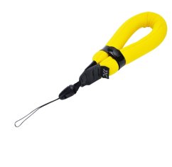 JJC ST-8Y Schwimmriemen Handschlaufe gelb