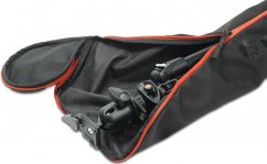 Manfrotto MB MBAG70N, Unpadded Tripod Bag 70 cm, Zippered Pocket