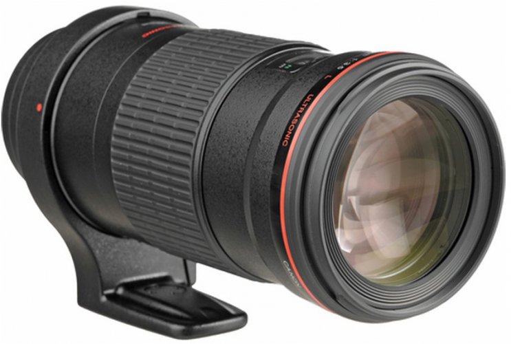 Canon EF 180mm f/3,5 L Macro USM