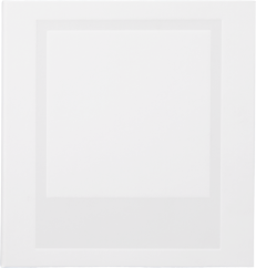 Polaroid Photo Album Small White