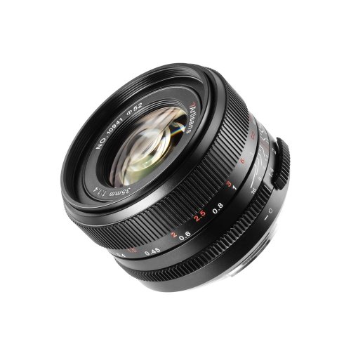 7Artisans 35mm f/1,4 III für Canon RF (Vollformat)
