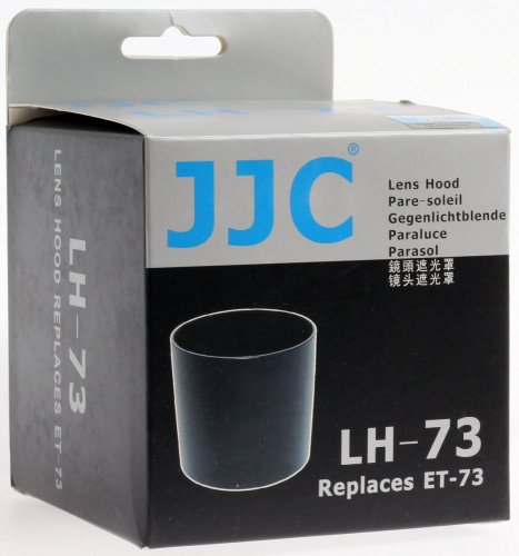 JJC LH-73 Gegenlichtblende Ersetzt Canon ET-73