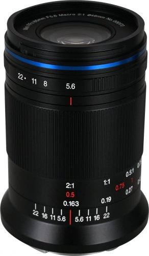 Laowa 85mm f/5.6 2x (2:1) Ultra-Macro APO Lens for Canon RF