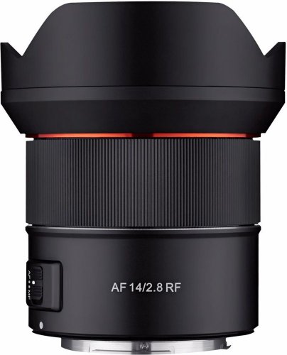 Samyang AF 14mm f/2.8 Lens for Canon RF
