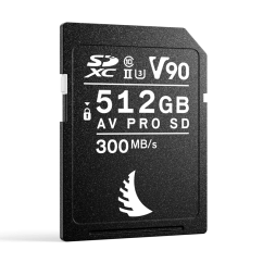 Angelbird SD AV PRO MK2 R300/W280 (V90) 512GB | 1 PACK