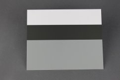 Szürke kártya fehéregyensúlyhoz – 3 az 1-ben, 20,5 × 25 cm (GC6)