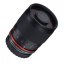 Samyang 300mm f/6.3 Mirror UMC CS Objektiv für Canon M Schwarz