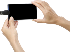 Saramonic SmartMic UC Mini, Flexible Microphone for USB Type-C devices (Smartphones, tables and lapt