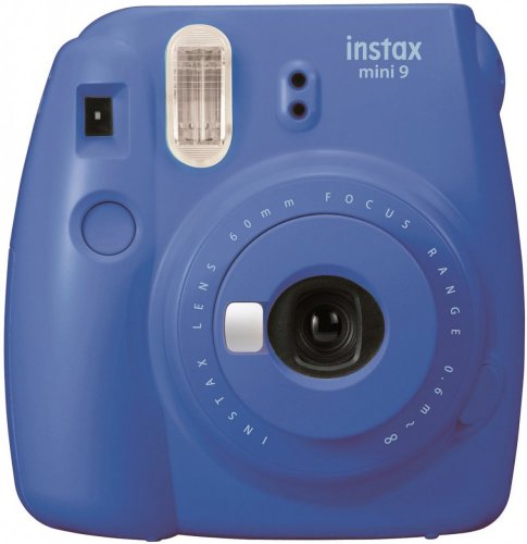 Fujifilm INSTAX mini 9 modrý