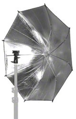Walimex set štúdiových dáždnikov s držiakom dáždnikov, 4 kusy