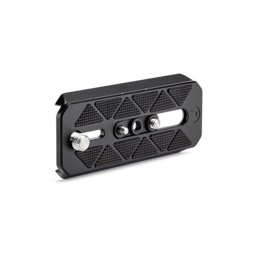 3 Legged Thing Universal Standard Video QR‑Platte für AirHed Cine‑V DARKNESS, Schwarz 3 Legged Thing Universal Standard Video QR‑Platte für AirHed Cine‑V DARKNESS, Schwarz