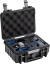 B&W Outdoor Cases B&W Cases Type 500 for DJI Osmo Pocket 3 Creator Combo, Black