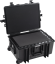 BW Outdoor Battery.case 908.16. Transport & Storage of defective lithium batteries, black