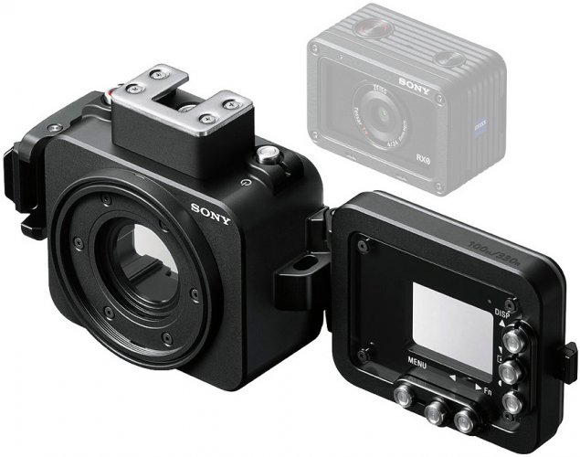 Sony MPK-HSR1 Wasserdicht Kameragehäuse für RX0