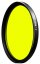 B+W středně žlutý filtr (022) 46 mm MRC