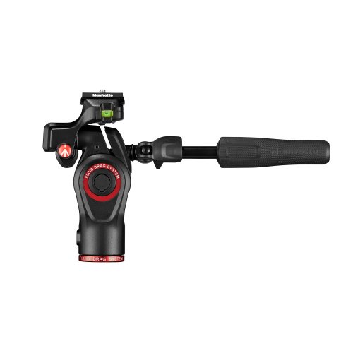 Manfrotto Befree 3-Way Live Head tripod