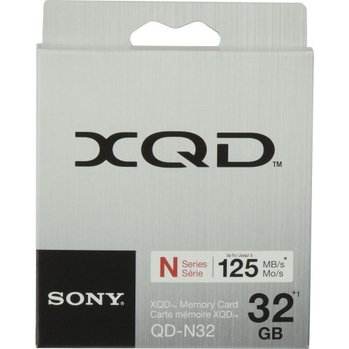 Sony QDN32 pamäťová karta XQD 32 GB