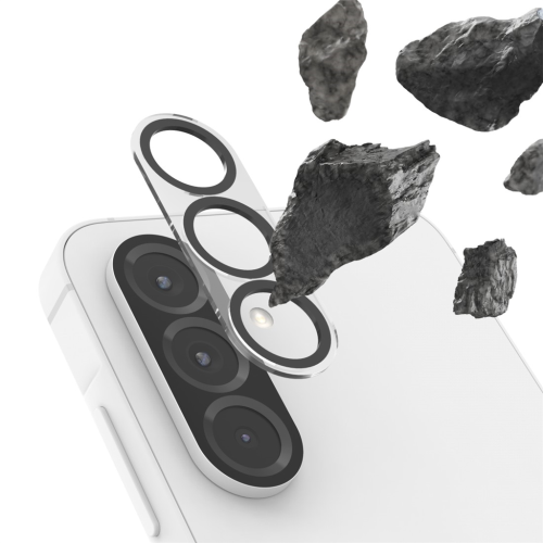 Hama Cam Protect, ochranné sklo na fotoaparát pro Samsung Galaxy A56 5G, průhledné