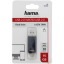 Hama flashPen Laeta Twin 16 GB 10 MB/s, grau