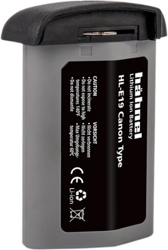 Hähnel HL-E19 (Canon LP-E19) 10.8V 3250mAh 35.1Wh
