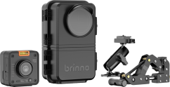 Brinno BCC5000 4K Construction Camera Bundle