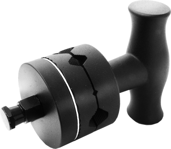 Kupo KCP-260B Grip Head with Hex Stud