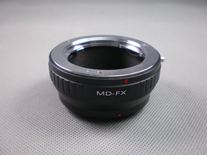 Adaptor MINOLTA MD MC-FX pentru FUJIFILM X-Pro1 (MDFX)