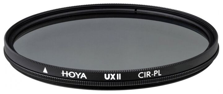 Hoya polarizační cirkulární filtr CIR-PL UX II 82 mm