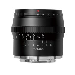 TTArtisan 50mm f/1,2 pro MFT