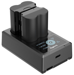 SmallRig 3822 NP-W235 Battery & Charger Kit