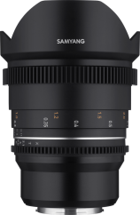 Samyang 14mm T3.1 VDSLR MK2 Fuji X