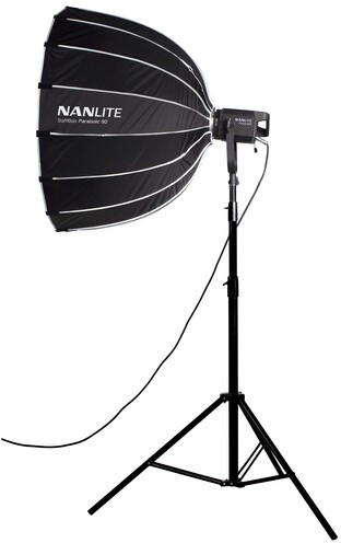 Nanlite Para 90 Quick-Open Softbox with Bowens Mount