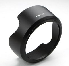 forDSLR EW-63C sluneční clona ekvivalent Canon EW-63C