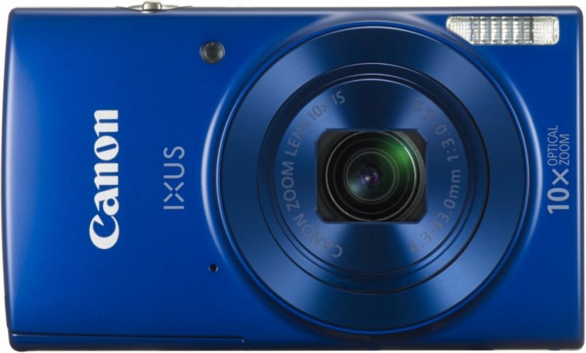 Canon Ixus 190 modrý