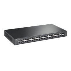 Switch TP-Link SG3452X 48x GLan, 4x SFP+, 19", SDN